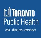 Toronto Public Health logo Toronto Public Health logo