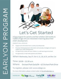 EarlyON - Let's Get Started program.pdf.jpg