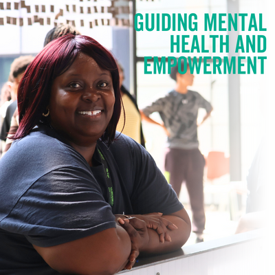 Mental Health and Empowerment - Shaun