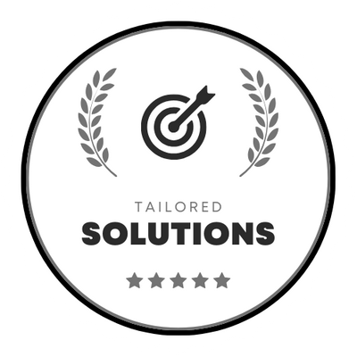 New Badge - White - Tailored Solutions.png