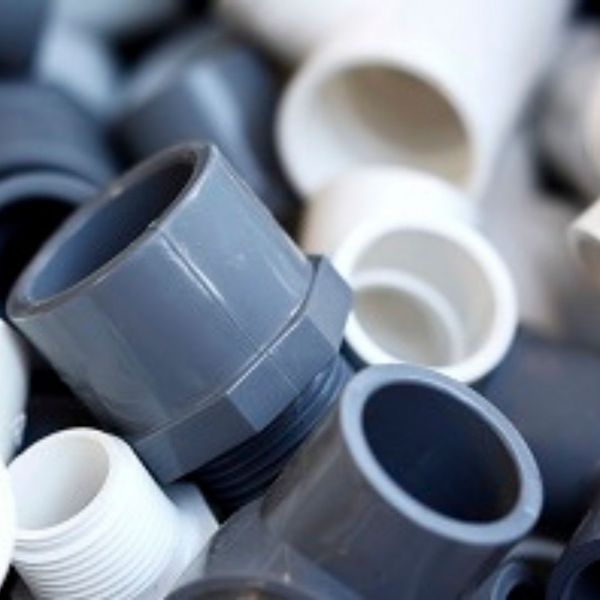 PVC piping
