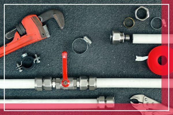 plumbing repair tools