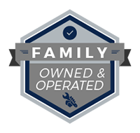 Family owned and operated