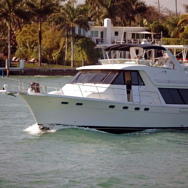 boat on water