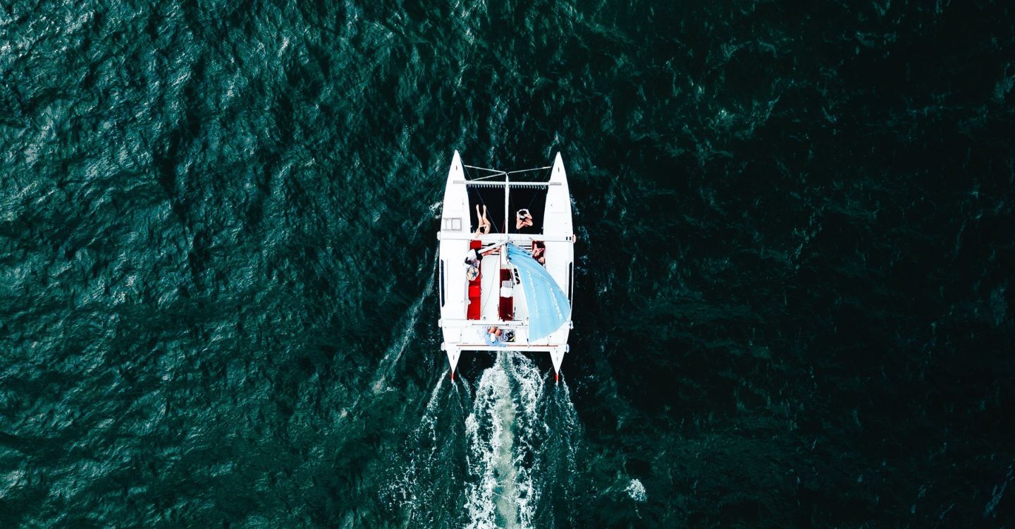 catamaran