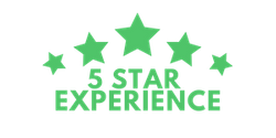 5 Star Experience