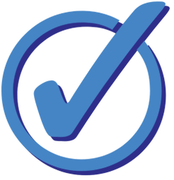 check mark