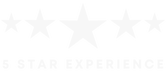 5 Star Experience graphic