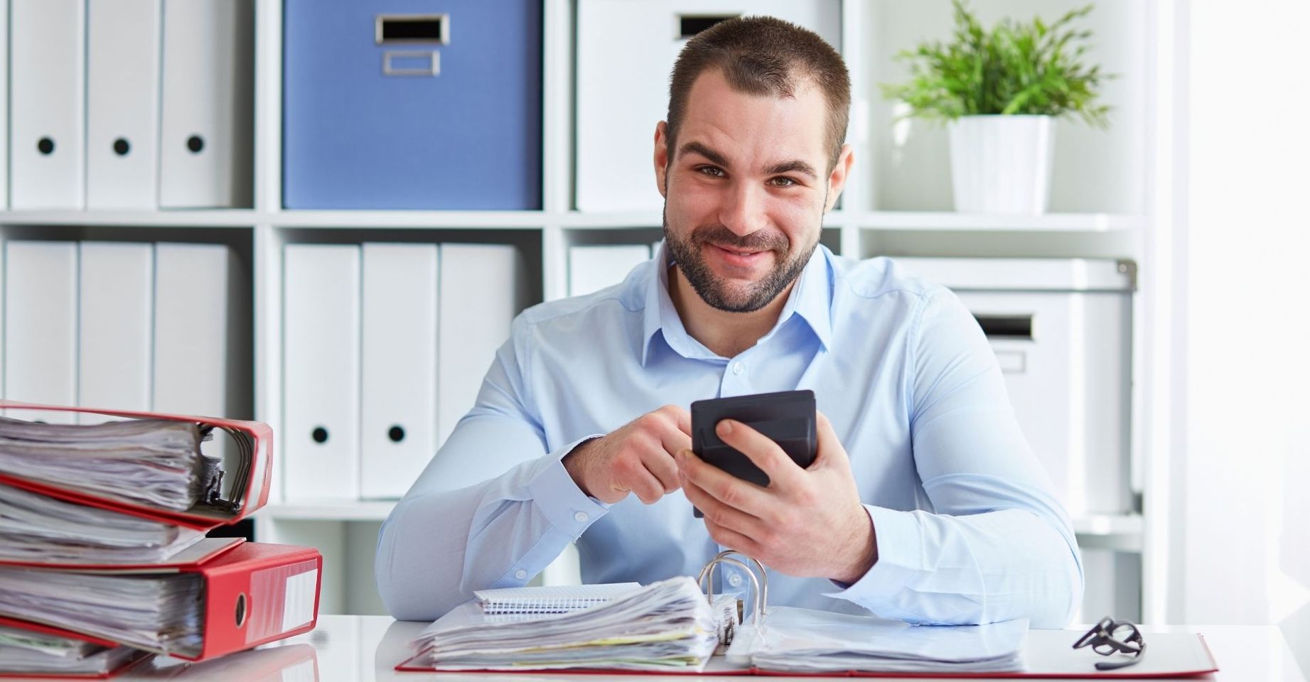 M36730 - Business GPS - 4 Ways to Make Tax Season Easier for Your Business - Feature Image.jpg