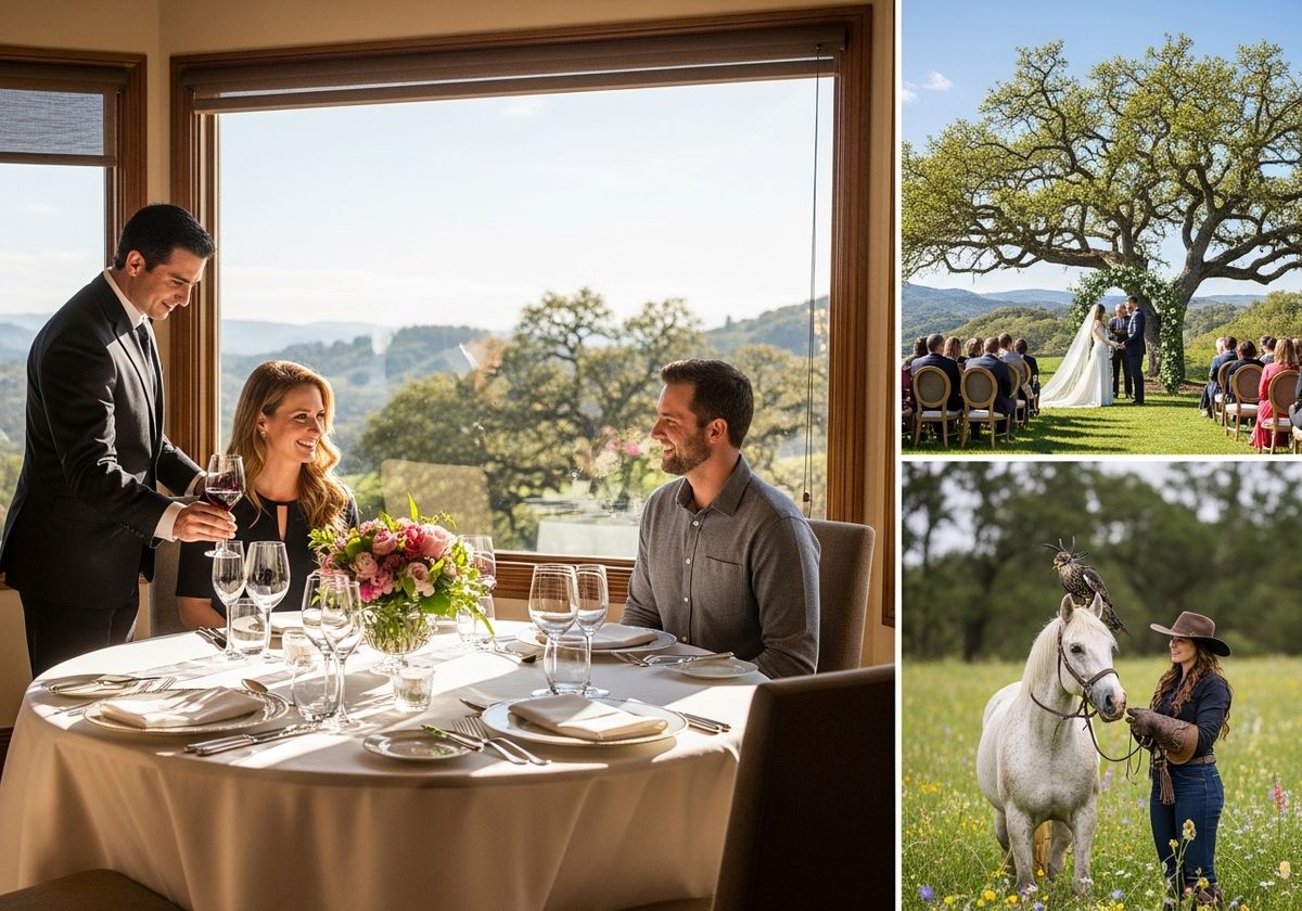 Montage Healdsburg Hotel Experiences