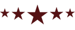 5 Stars 5 Stars