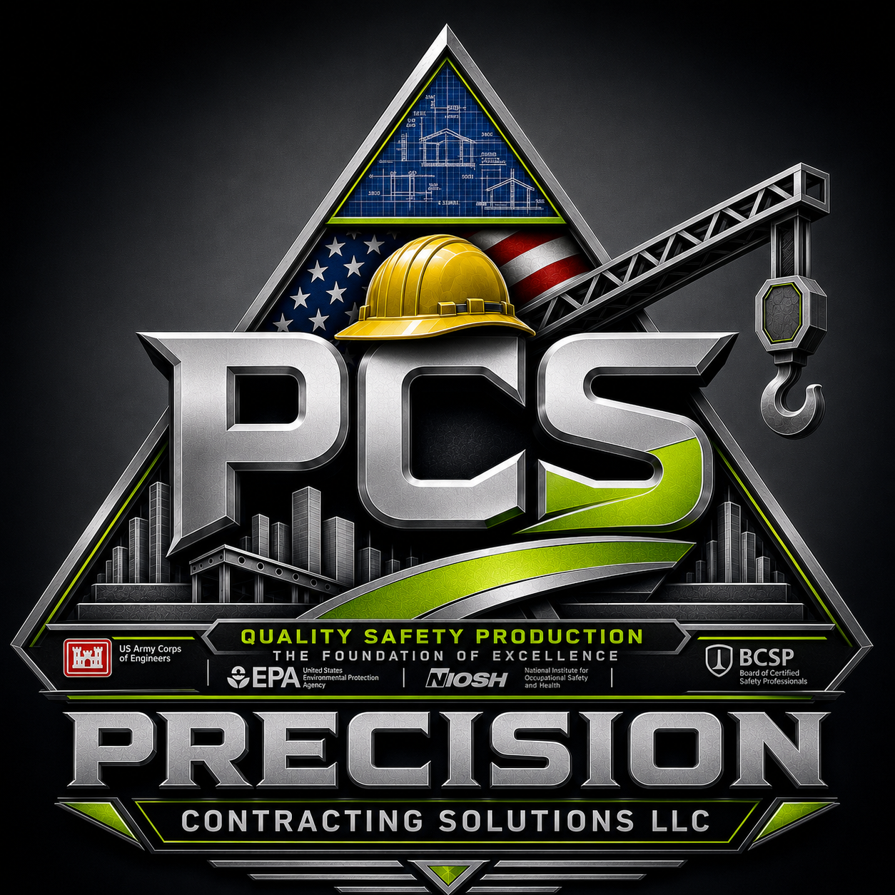 Precision Contracting Solutions LLC