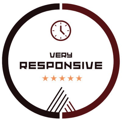Very Responsive
