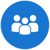 icon of group of people