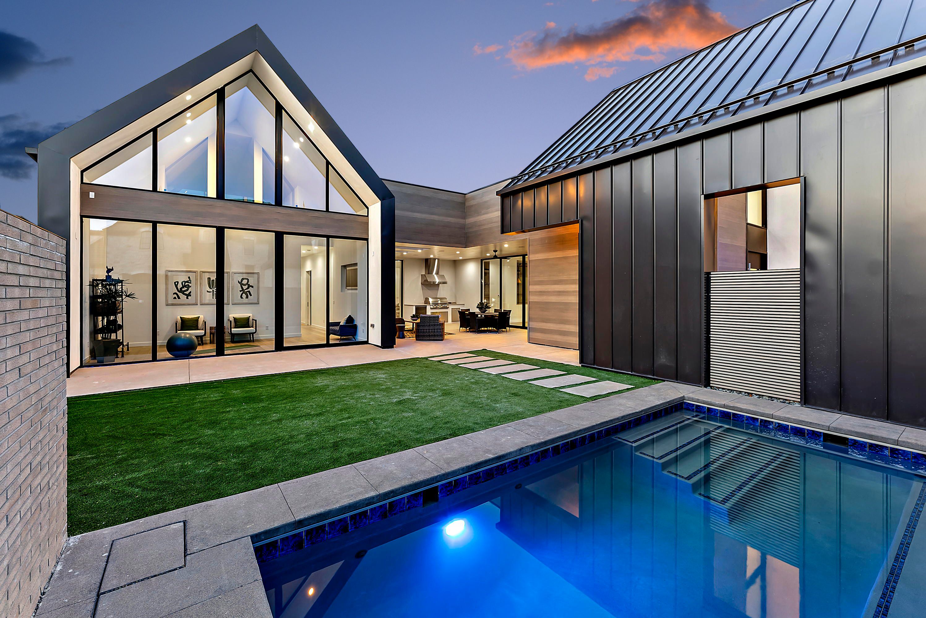 Luxury Modern Home