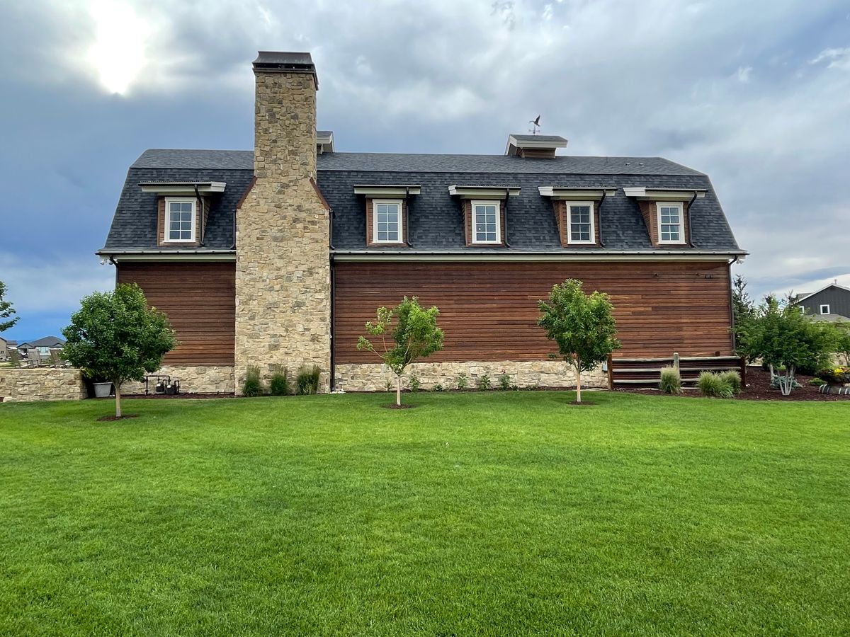 Luxury Party Barn