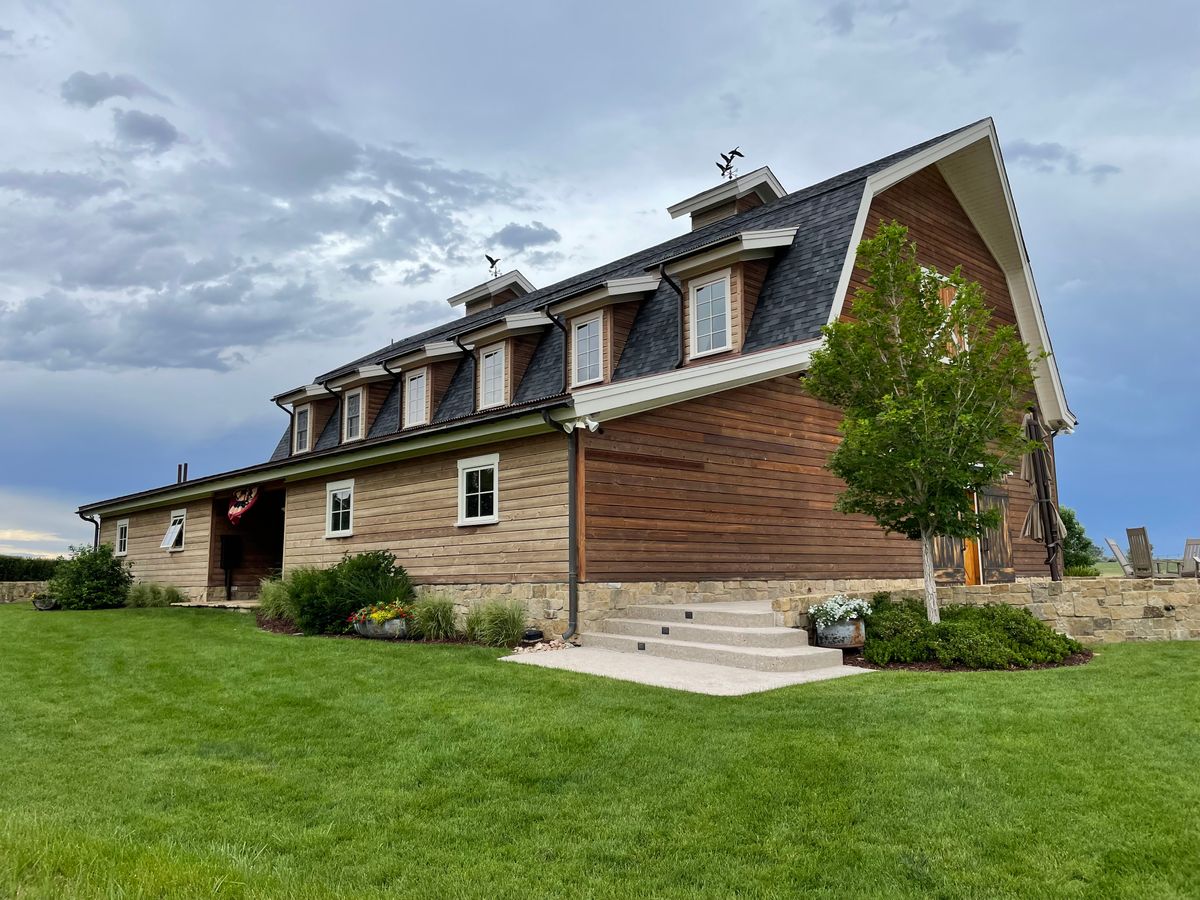 Luxury Party Barn