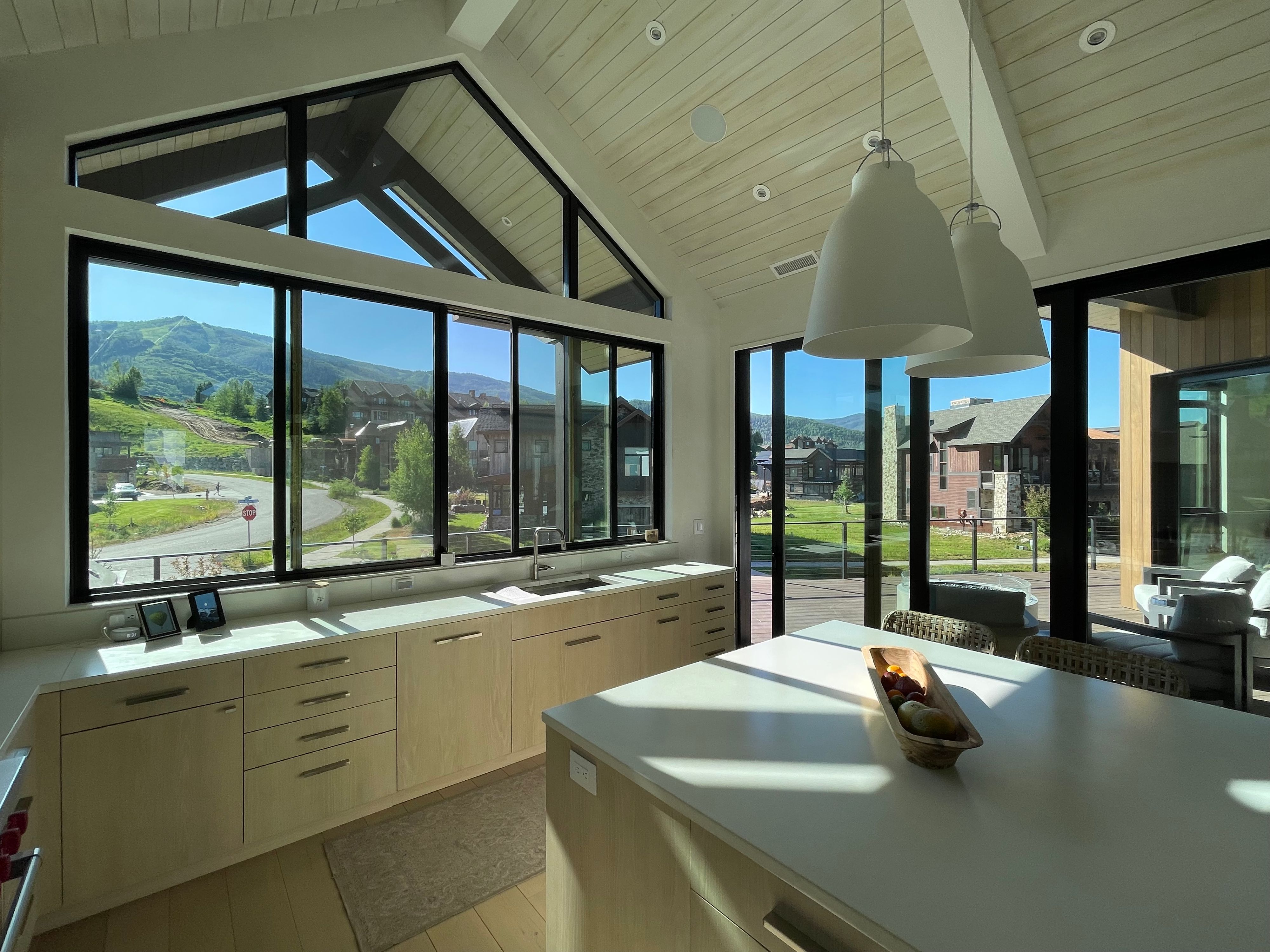 Contemporary Kitchen