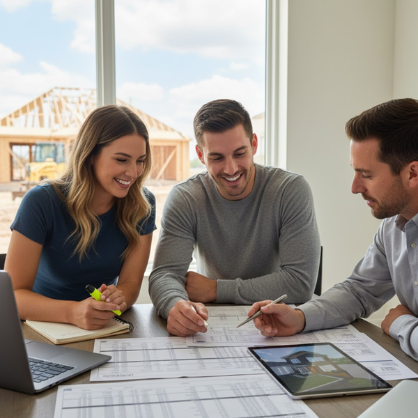 home builder meeting