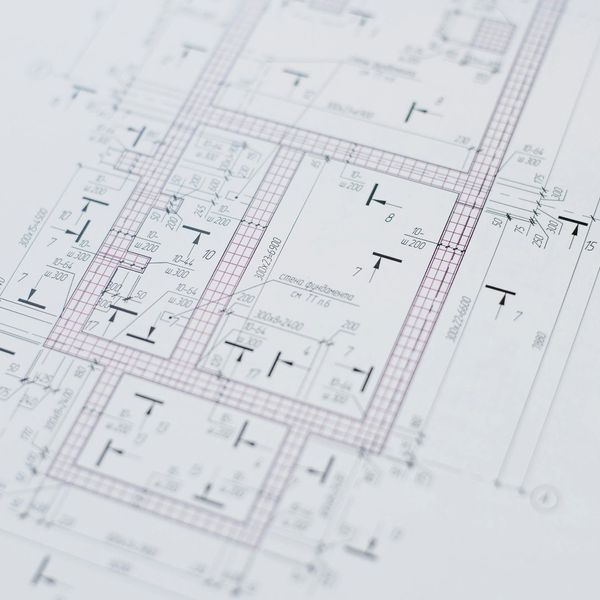 Home remodel floorplan