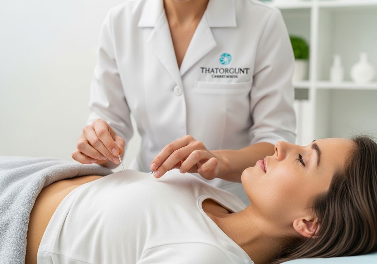 Acupuncture Treatment
