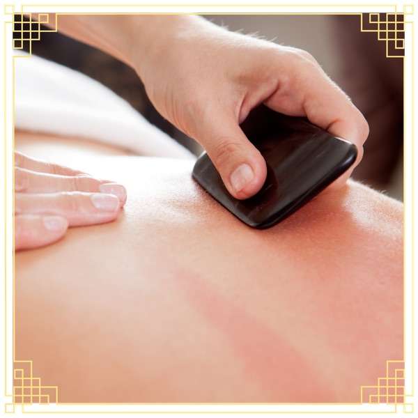 Gua Sha Therapy
