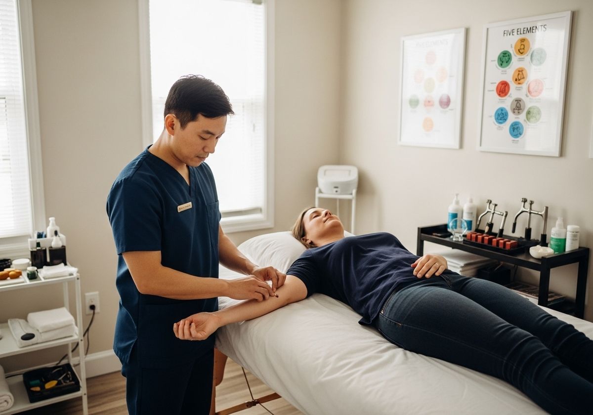 Acupuncture Treatment