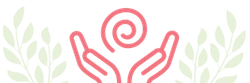 hand and leaf symbol