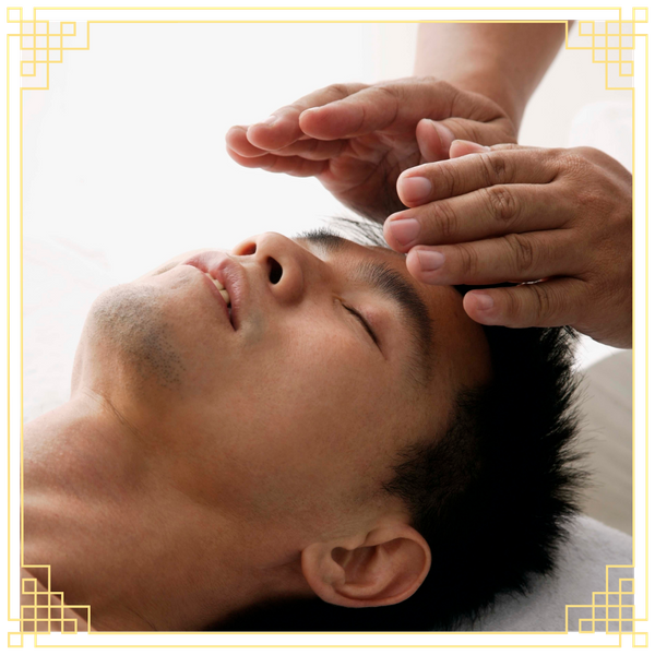 Reiki technique 