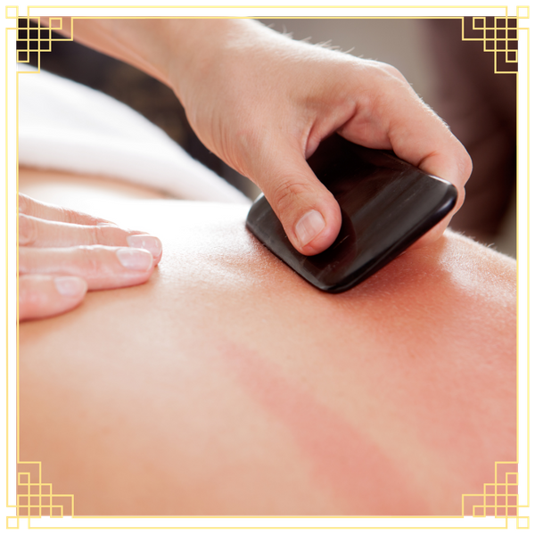 Gua Sha Therapy