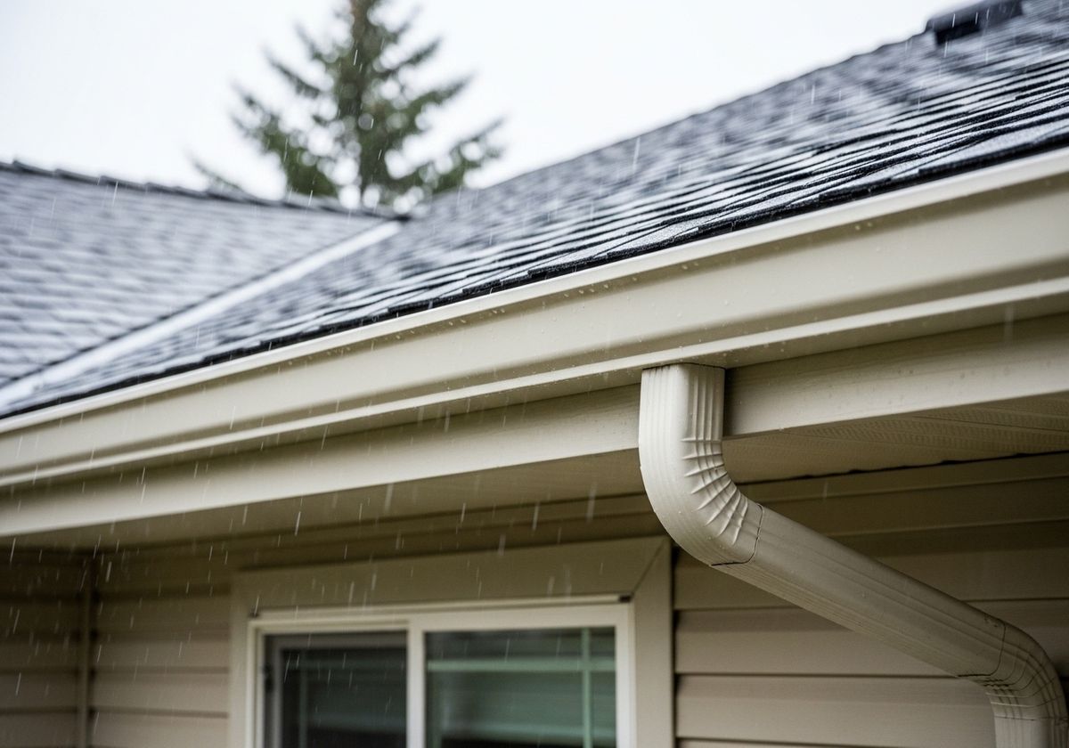 Rainwater Drainage System