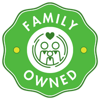 Family Owned trust badge