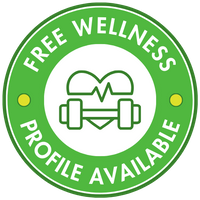 Free Wellness Profile available trust badge