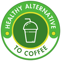 Healthy Alternative to Coffee trust badge
