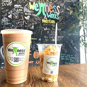 wellness works smoothies