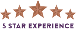 5 Star Experience Badge