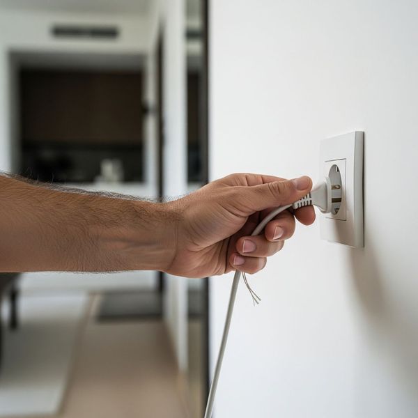 Dead outlet