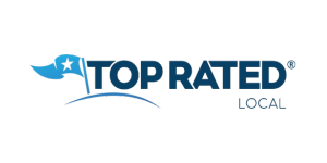 top rated local logo