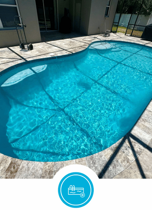 new residential pool