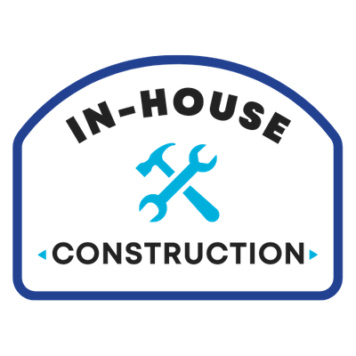 In-house construction