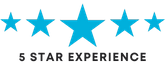 5. star experience