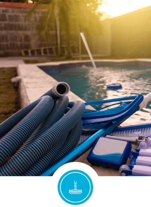 pool cleaning and maintenance supplies