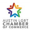 Austin LGBT Chamber of Commerce badge