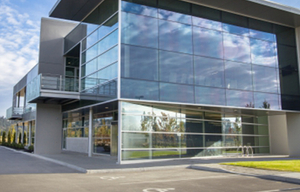 Image of a commercial building