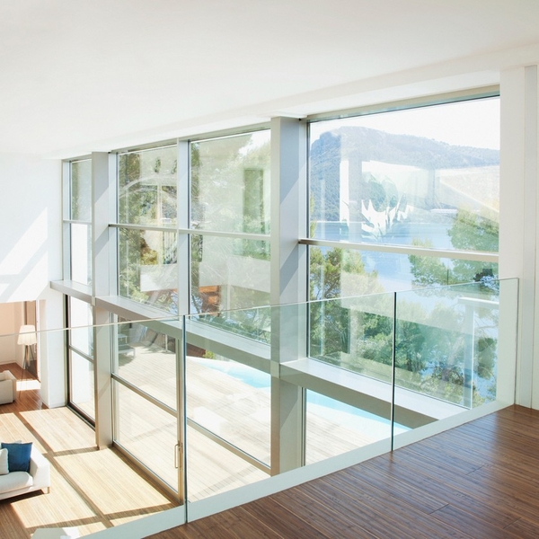 Glass Railings, Shower Doors, Windows & More