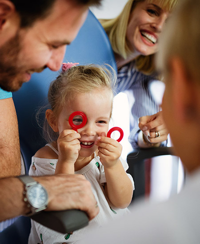 image of a kid