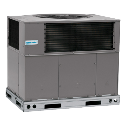Deluxe 16 Packaged Gas Furnace Air Conditioner Combination PGR5