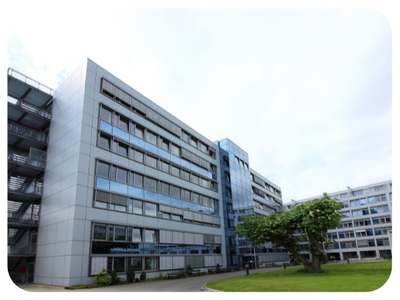 Hospital Building Hospital Building