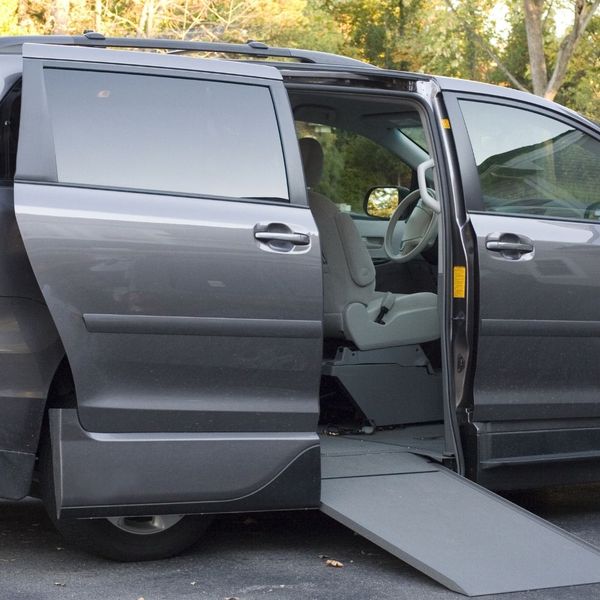 accessible van