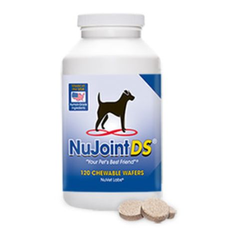NuJoint DS® K-9 Wafers For Hip and Joint Support.jpg